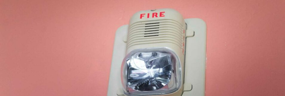 importance of fire detection and alarm system