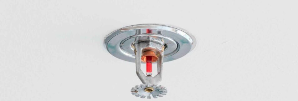 fire sprinkler services