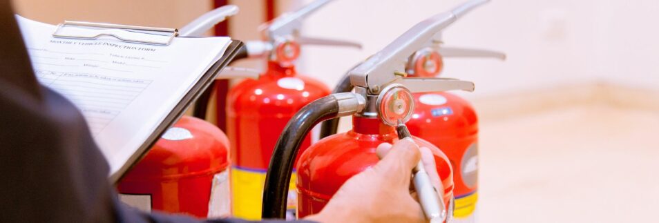 Safety And Sustainability: How To Handle Fire Extinguisher Disposal