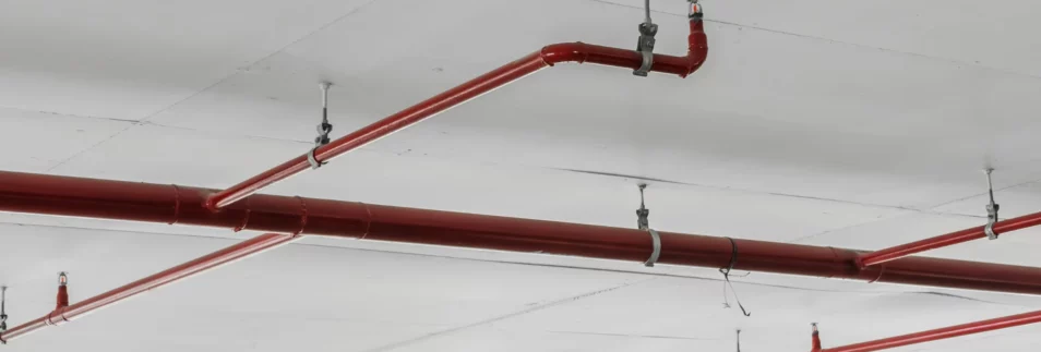 fire sprinkler inspection